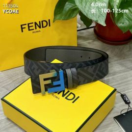 Picture of Fendi Belts _SKUFendiBelt40mmX100-125cm8L551621
